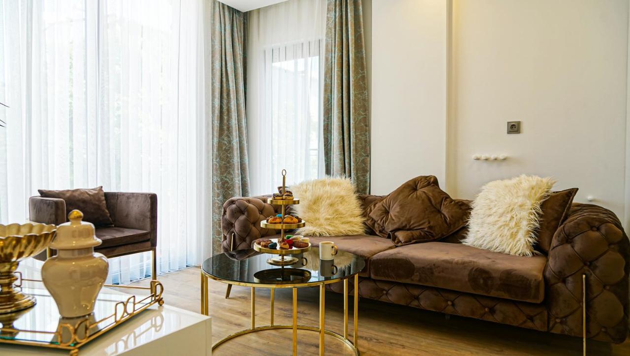 Niss Gold Διαμέρισμα Αττάλεια Εξωτερικό φωτογραφία