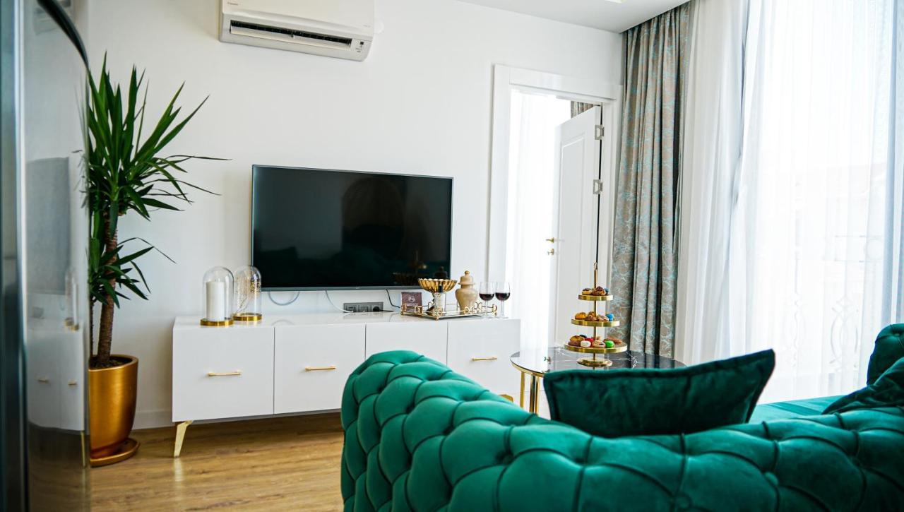 Niss Gold Διαμέρισμα Αττάλεια Εξωτερικό φωτογραφία