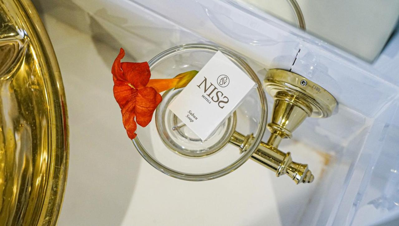 Niss Gold Διαμέρισμα Αττάλεια Εξωτερικό φωτογραφία