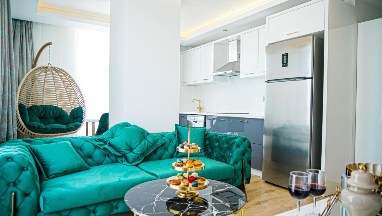 Niss Gold Διαμέρισμα Αττάλεια Εξωτερικό φωτογραφία