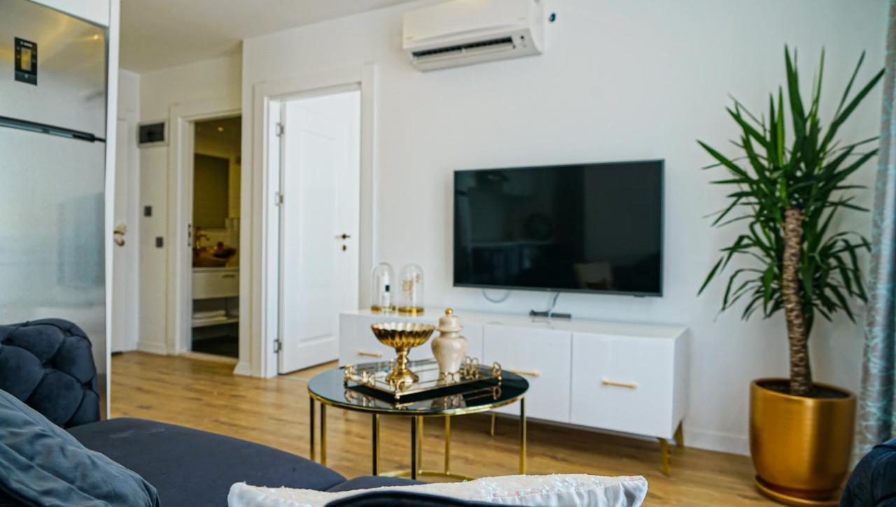 Niss Gold Διαμέρισμα Αττάλεια Εξωτερικό φωτογραφία