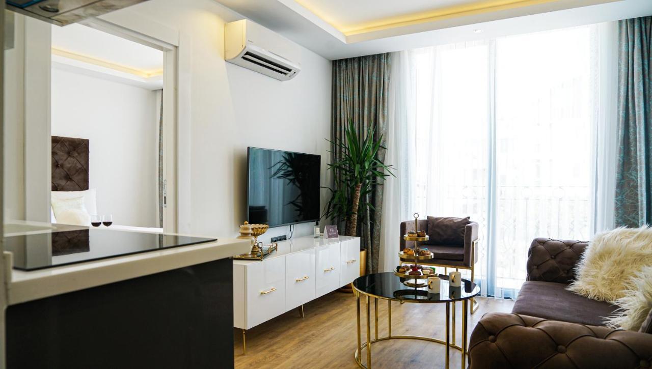 Niss Gold Διαμέρισμα Αττάλεια Εξωτερικό φωτογραφία