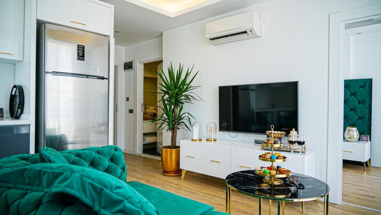 Niss Gold Διαμέρισμα Αττάλεια Εξωτερικό φωτογραφία